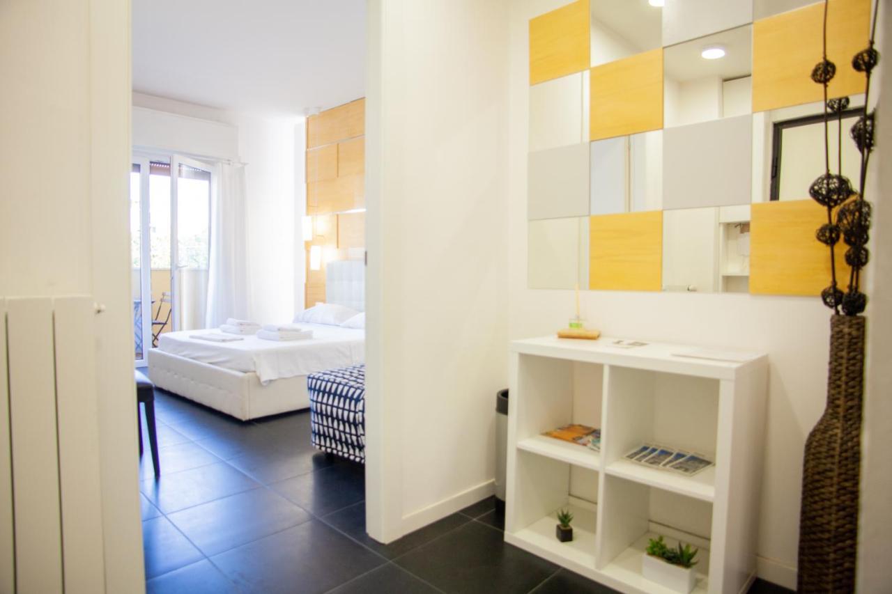 Cristoforo Porta Ticinese Aparthotel 4Pax Wifi Milano Eksteriør billede
