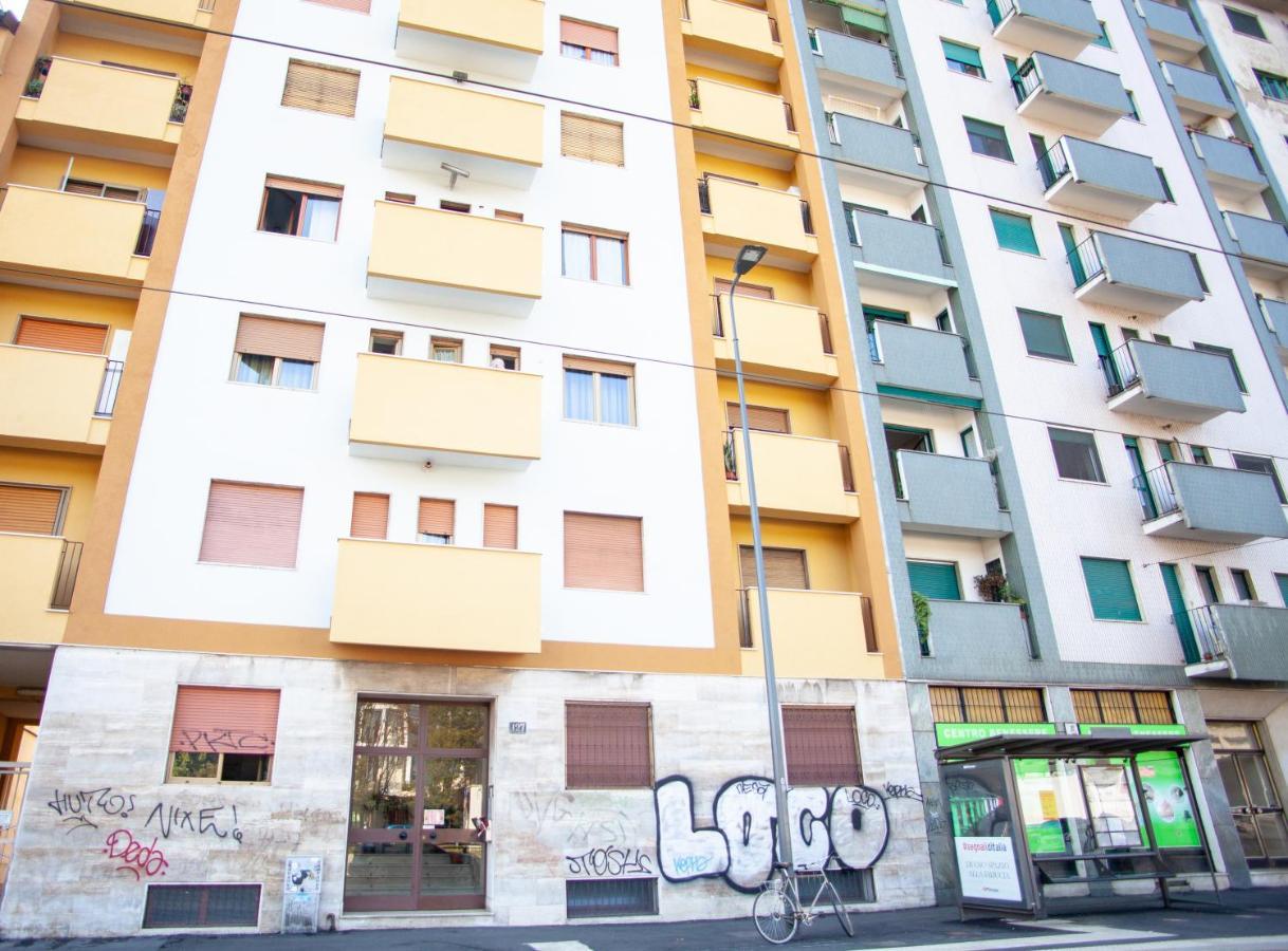 Cristoforo Porta Ticinese Aparthotel 4Pax Wifi Milano Eksteriør billede