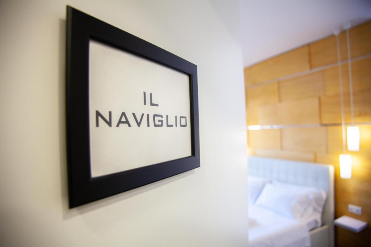 Cristoforo Porta Ticinese Aparthotel 4Pax Wifi Milano Eksteriør billede